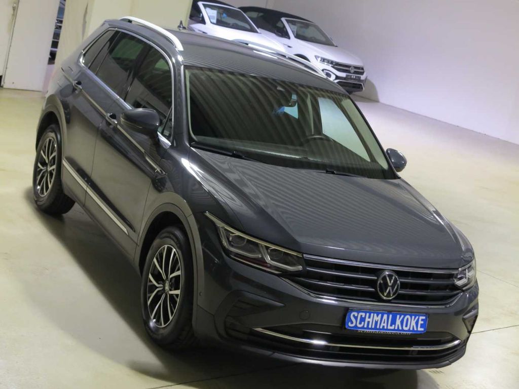 Volkswagen Tiguan 2021