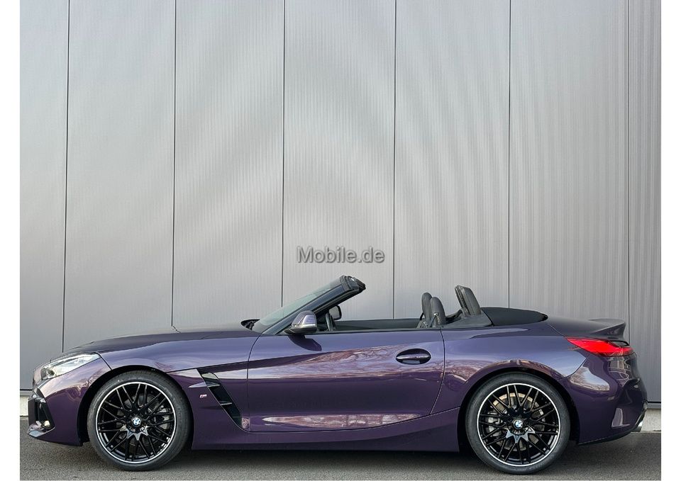 BMW Z4 2024