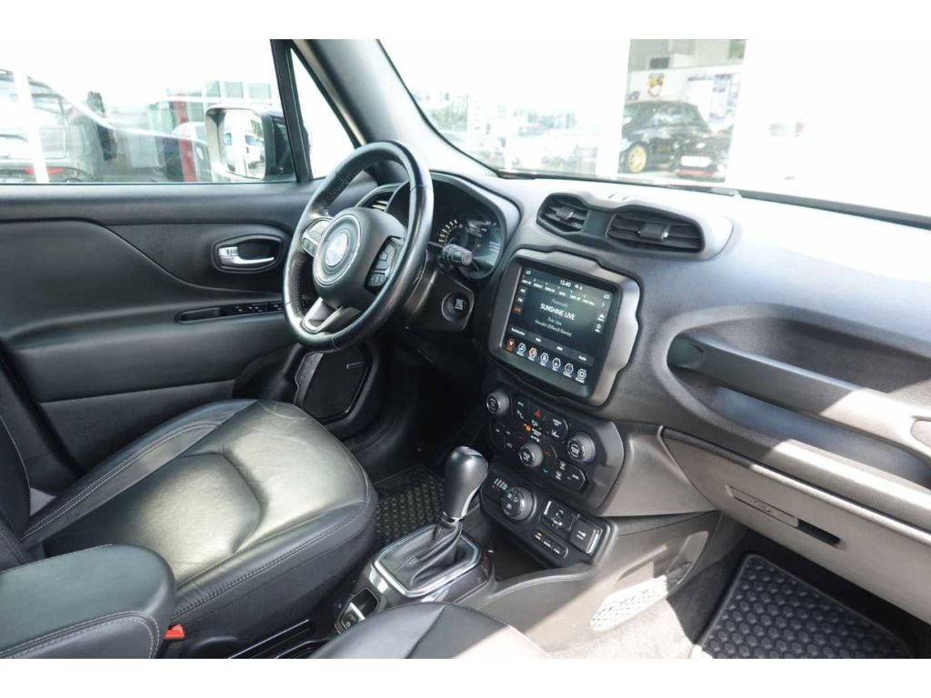 Jeep Renegade 2021
