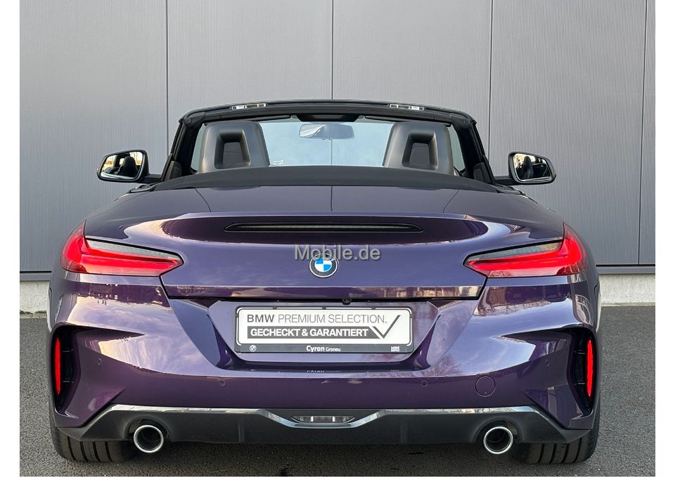 BMW Z4 2024