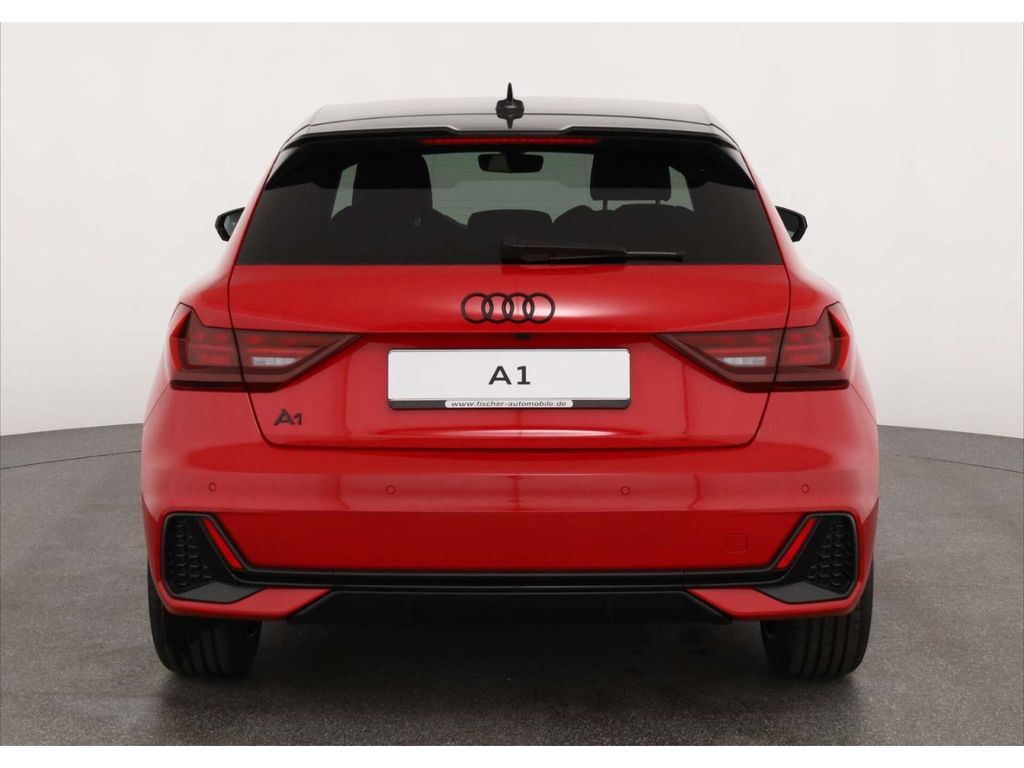 Audi A1 2025