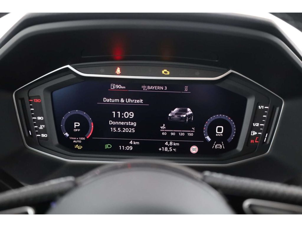 Audi A1 2025