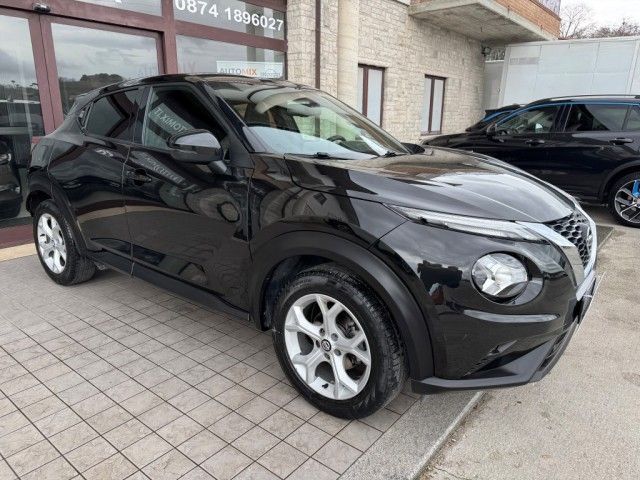 Nissan Juke 2021