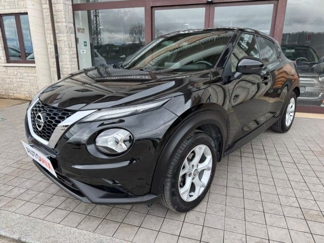 Nissan Juke 2021