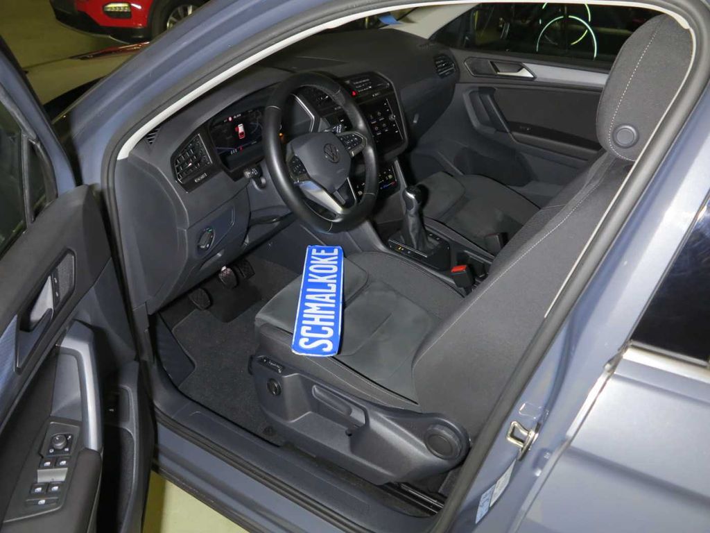 Volkswagen Tiguan 2021