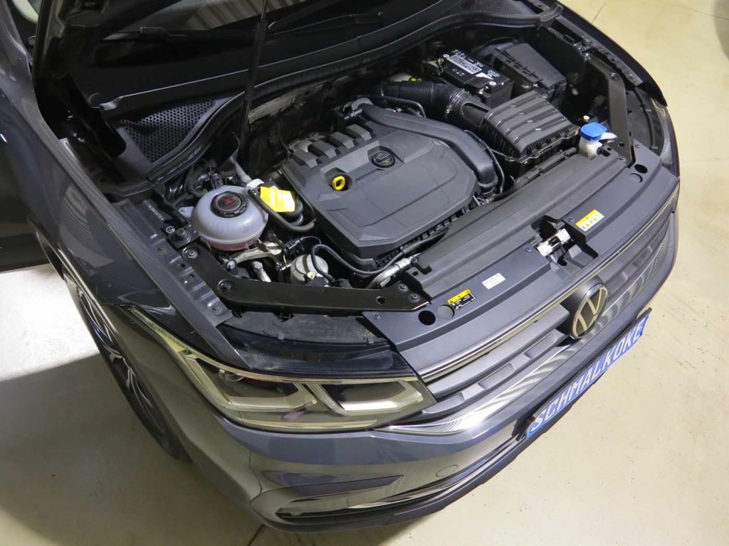 Volkswagen Tiguan 2021