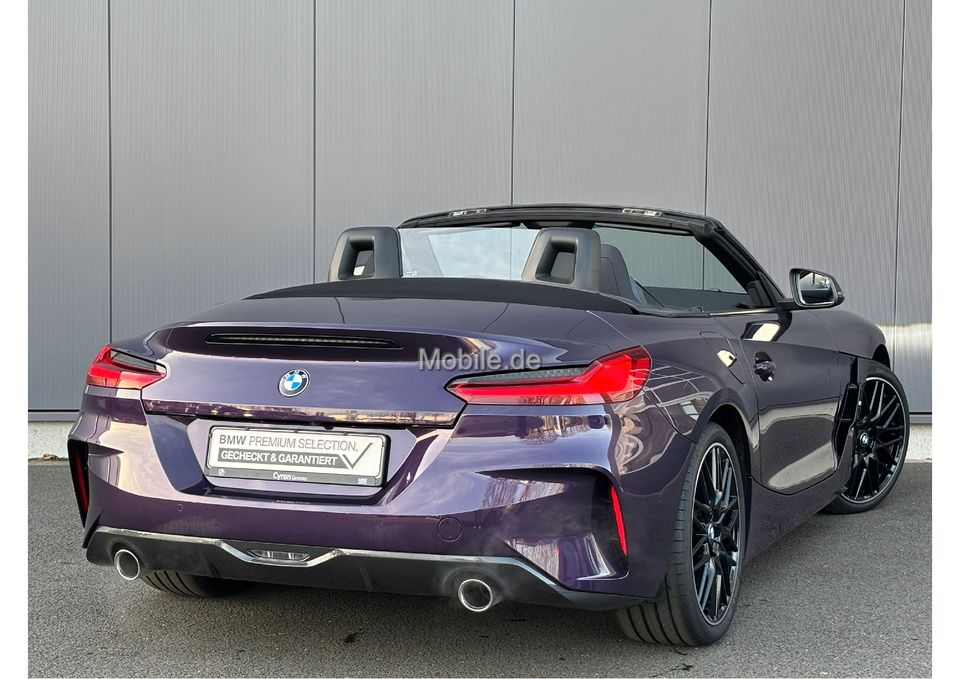 BMW Z4 2024