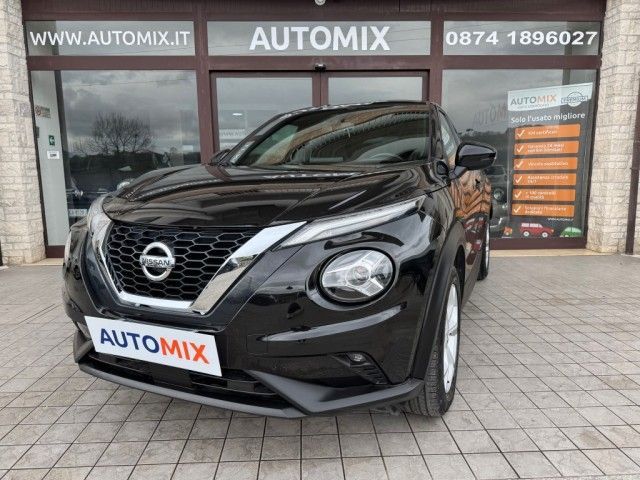 Nissan Juke 2021