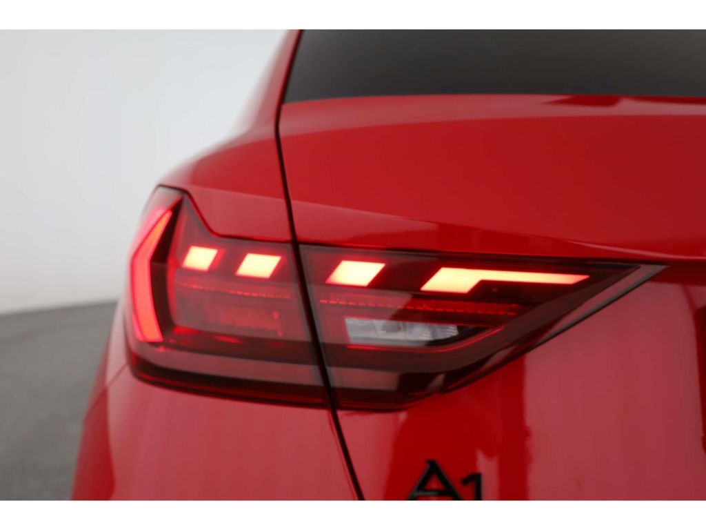 Audi A1 2025