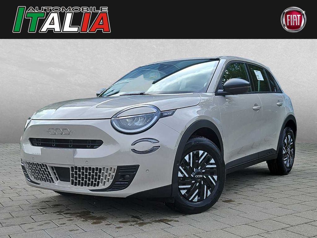 Fiat 600e 2024