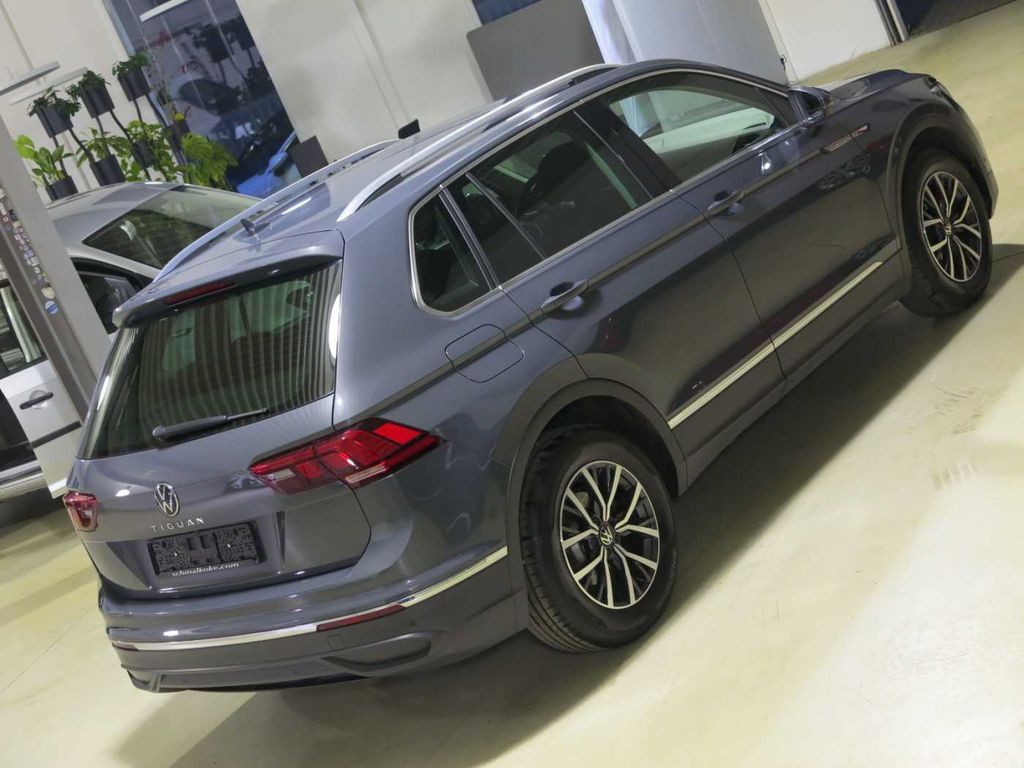 Volkswagen Tiguan 2021