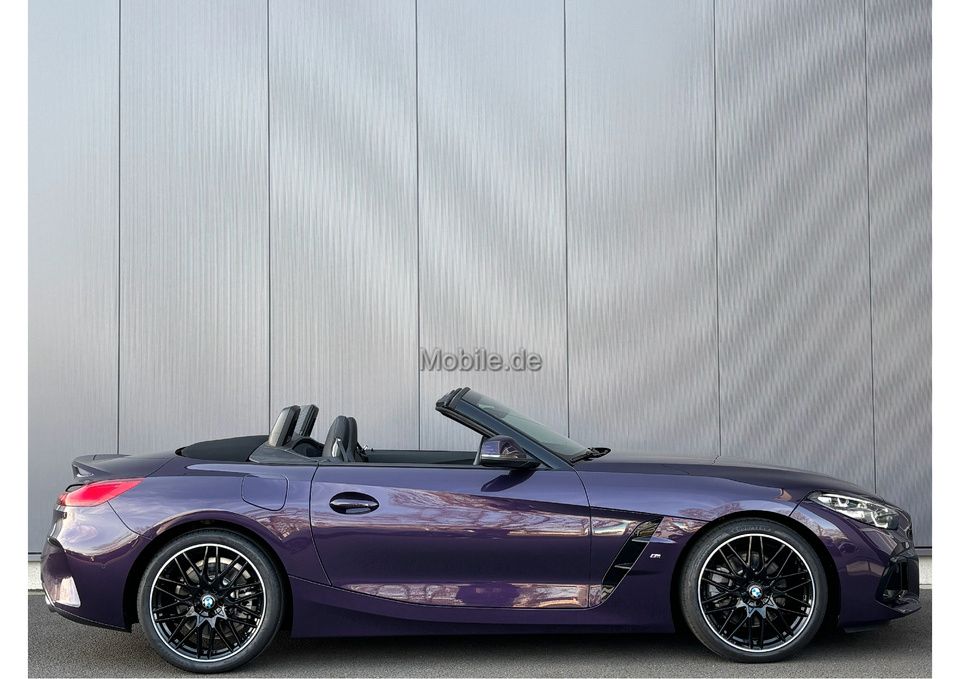 BMW Z4 2024