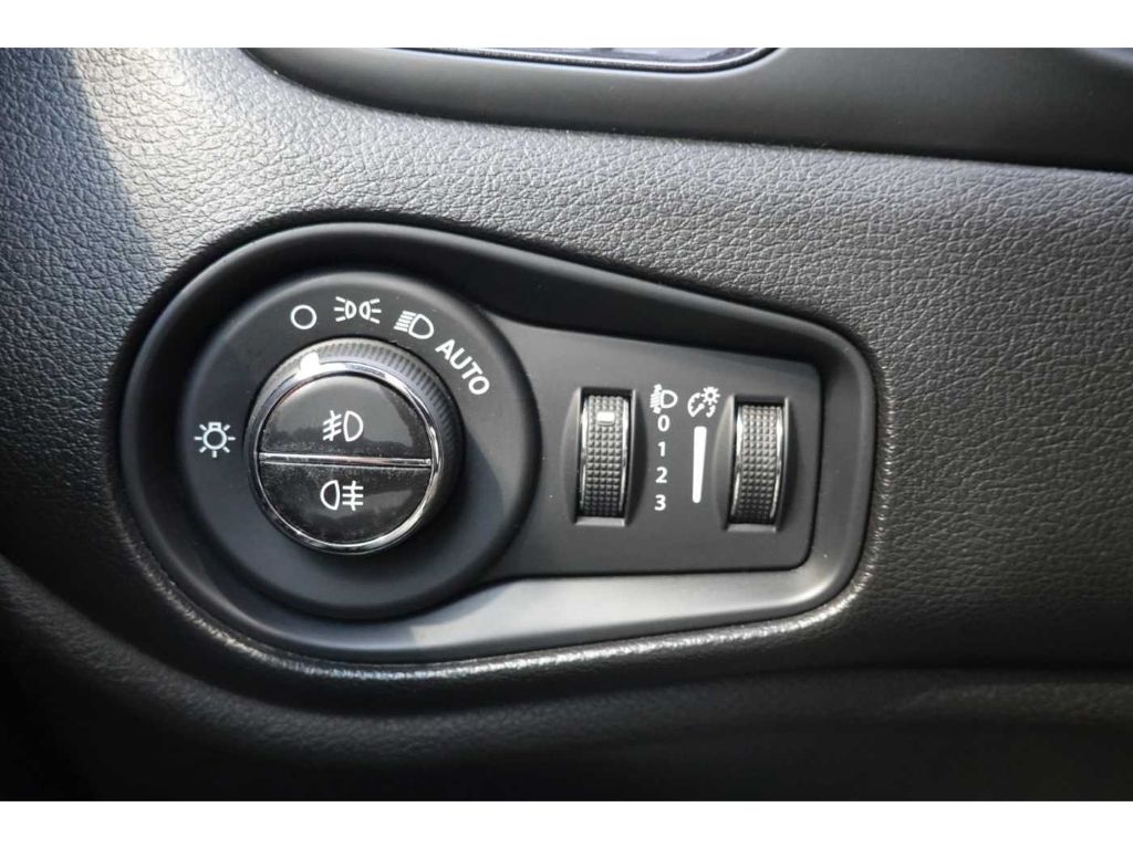 Jeep Renegade 2021