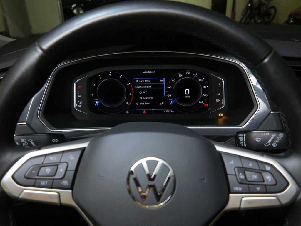 Volkswagen Tiguan 2021