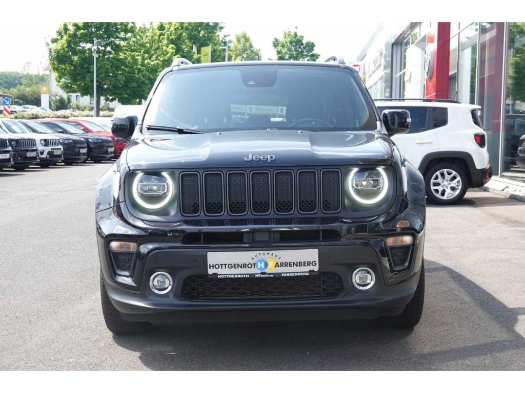 Jeep Renegade 2021
