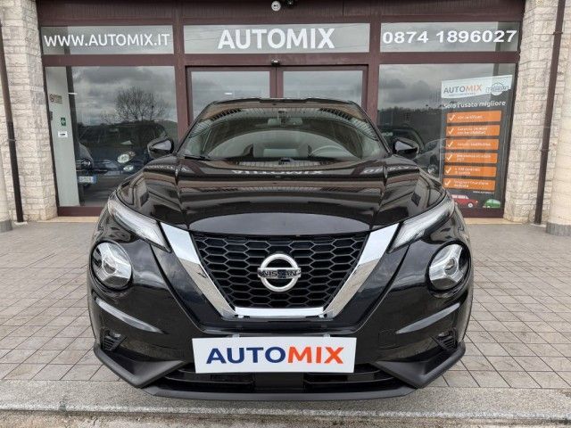 Nissan Juke 2021