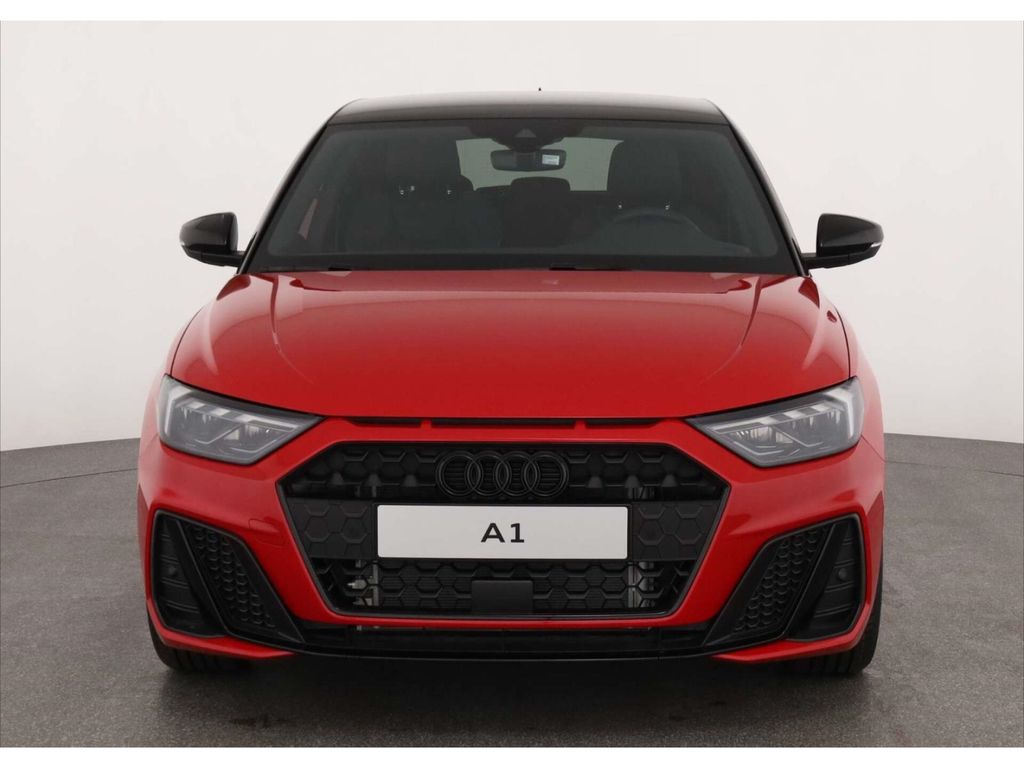 Audi A1 2025