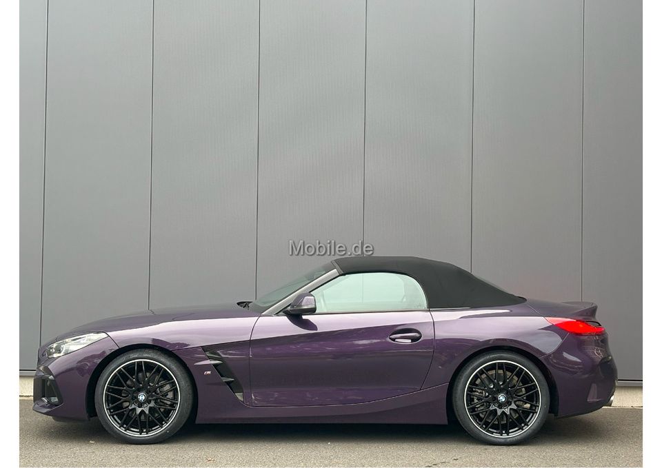 BMW Z4 2024