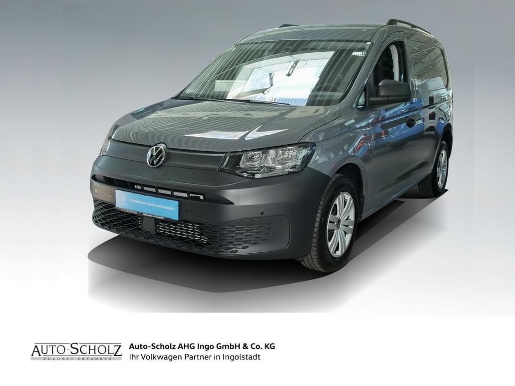 Volkswagen Caddy 2024