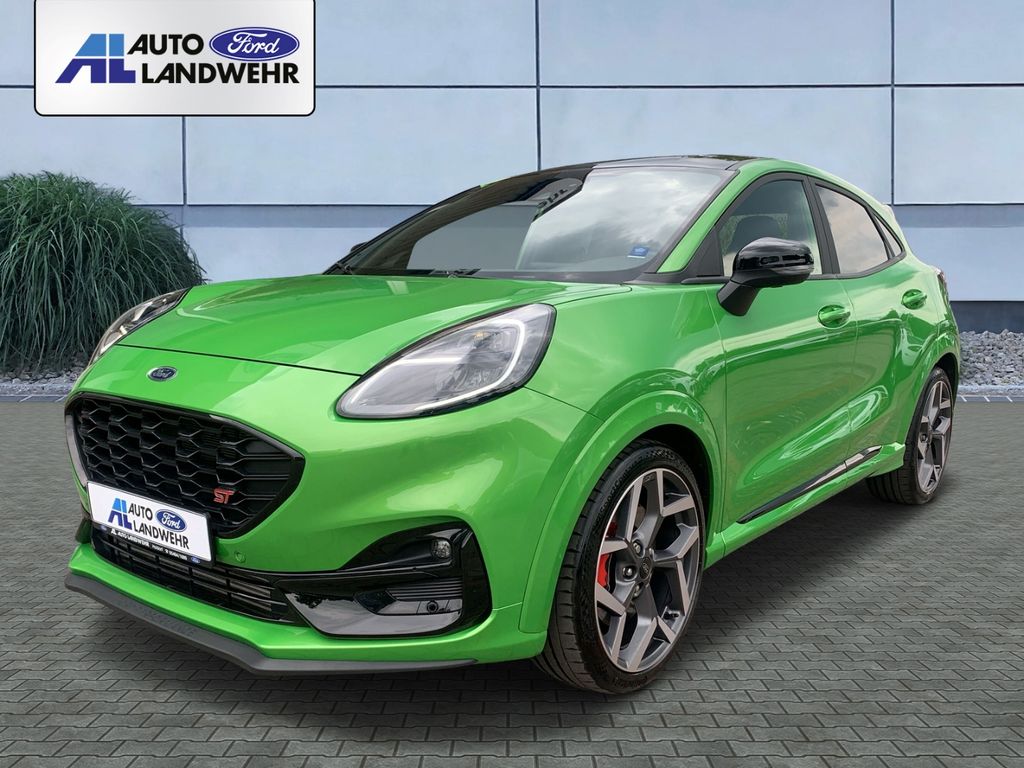 Ford Puma 2023
