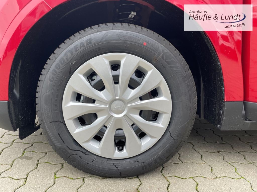 Ford Transit Courier 2025