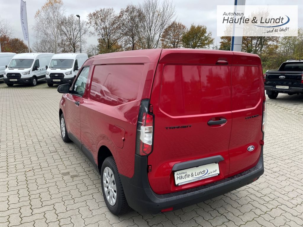 Ford Transit Courier 2025