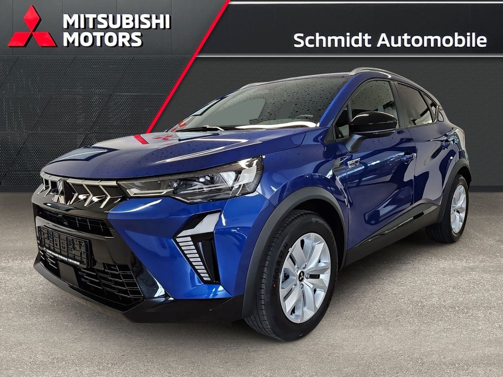 Mitsubishi ASX 2025
