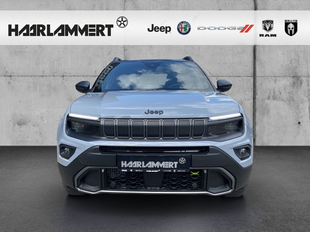 Jeep Avenger 2025