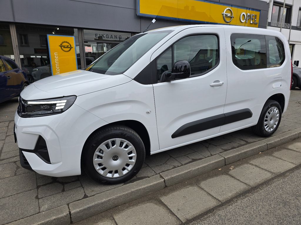 Opel Combo 2025
