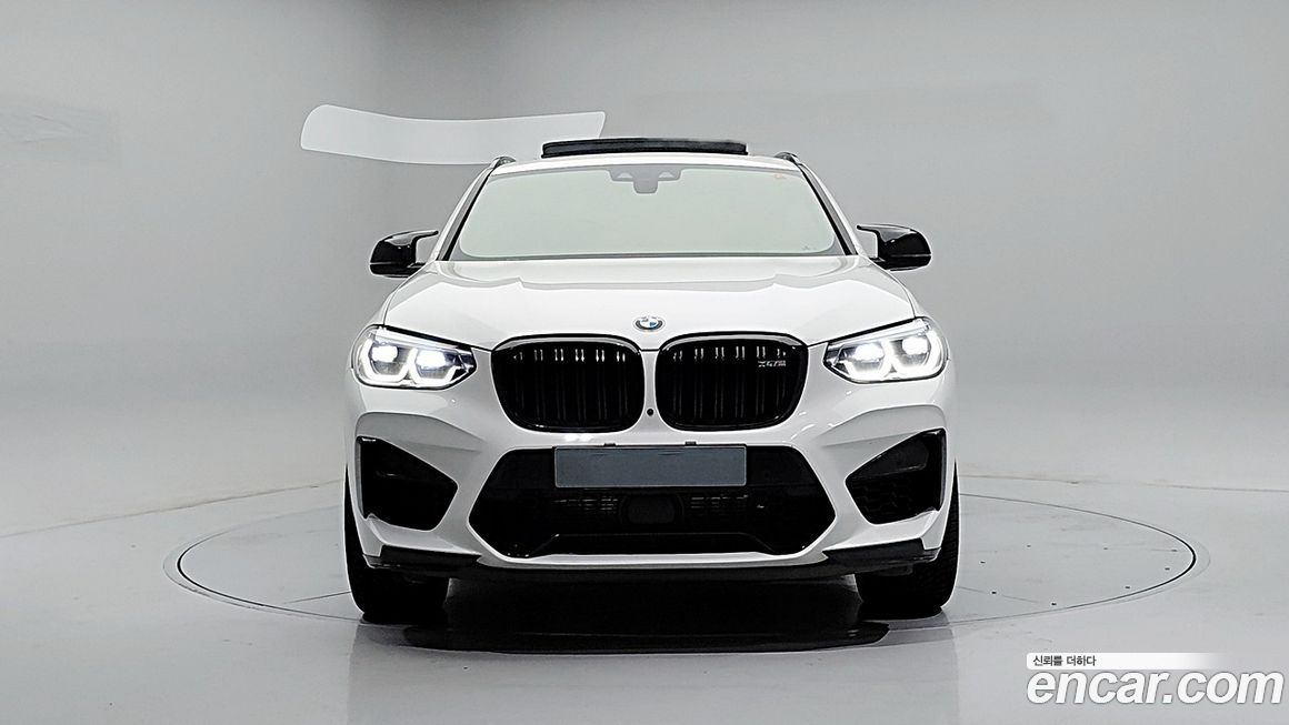 BMW X4M 2021