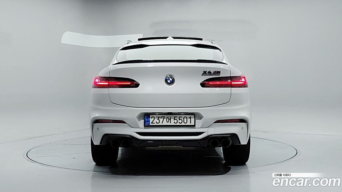 BMW X4M 2021