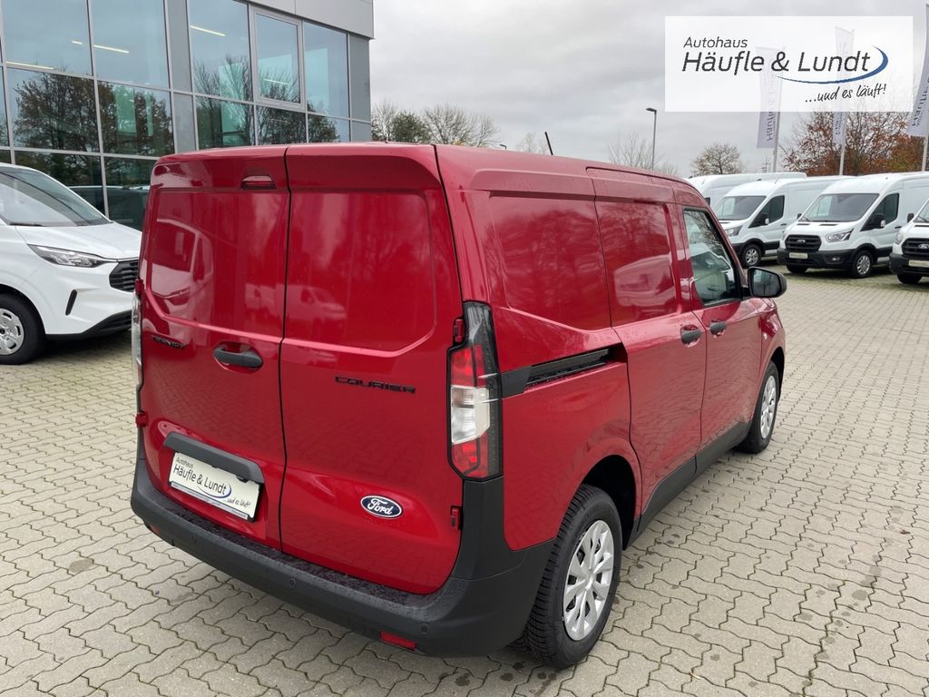 Ford Transit Courier 2025
