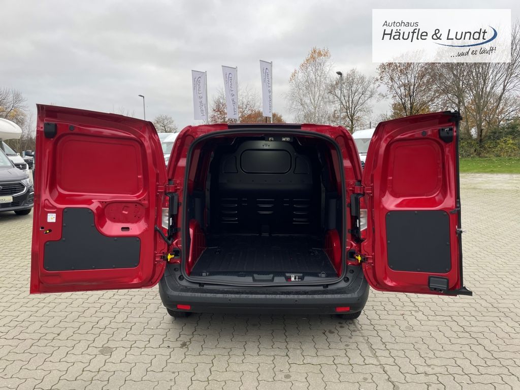 Ford Transit Courier 2025