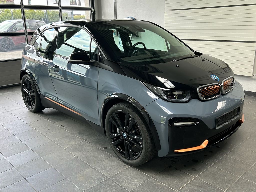 BMW i3 2022