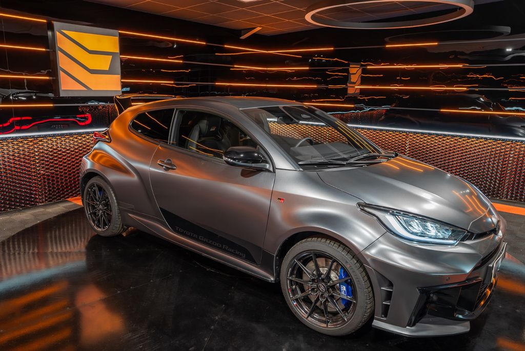 Toyota Yaris 2025