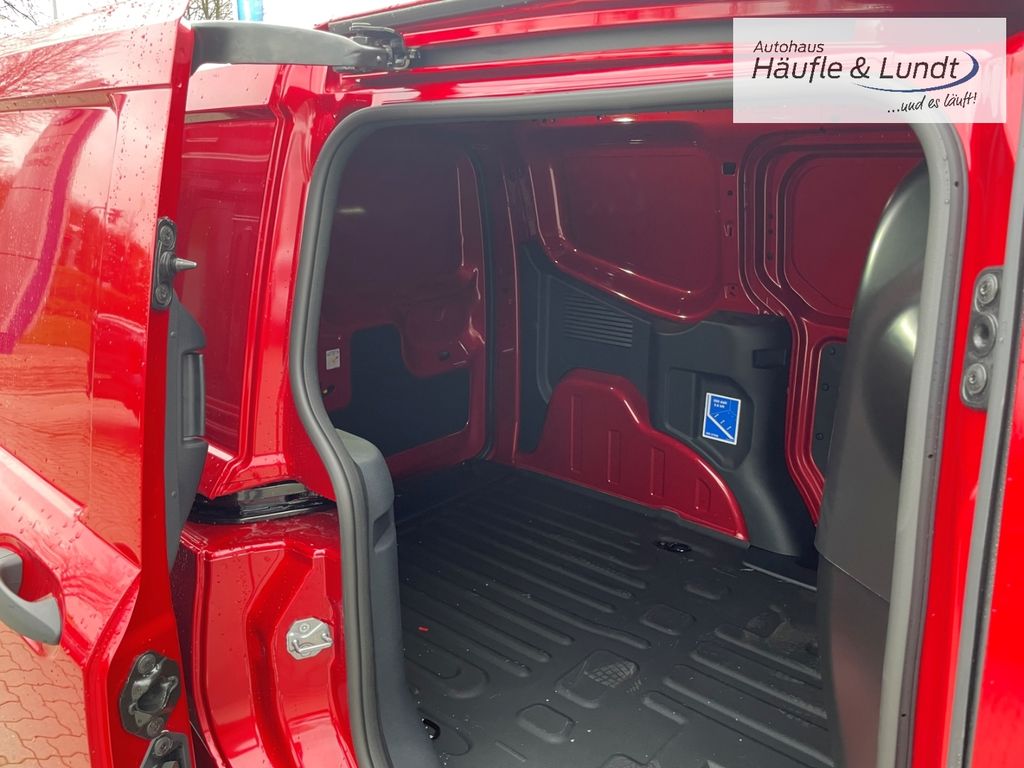 Ford Transit Courier 2025