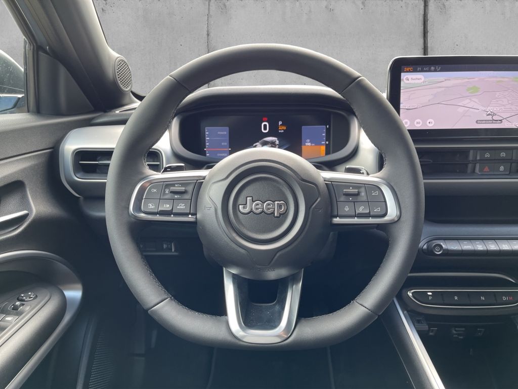 Jeep Avenger 2025