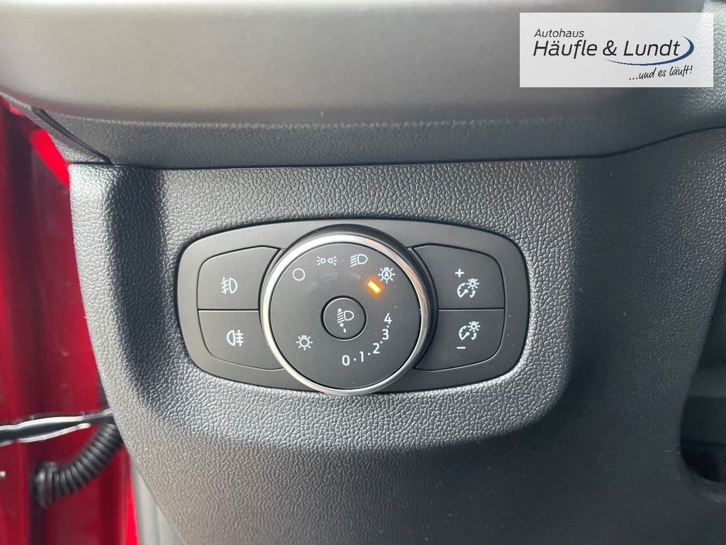 Ford Transit Courier 2025