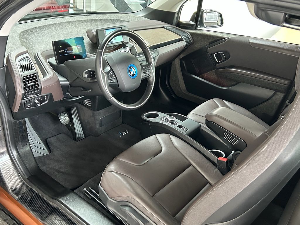 BMW i3 2022