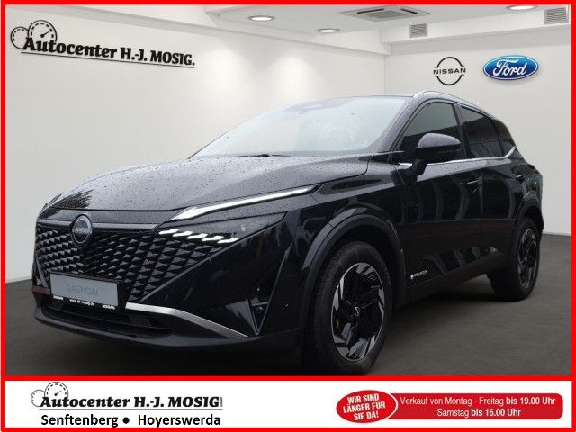 Nissan Qashqai 2024