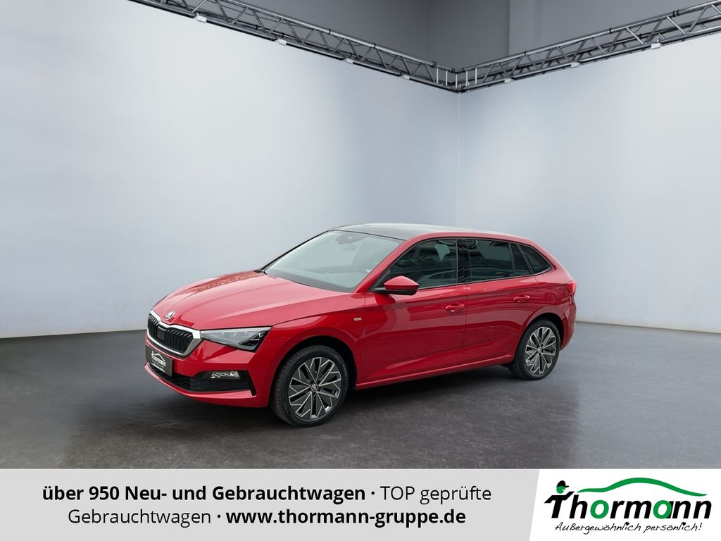Skoda Scala 2023