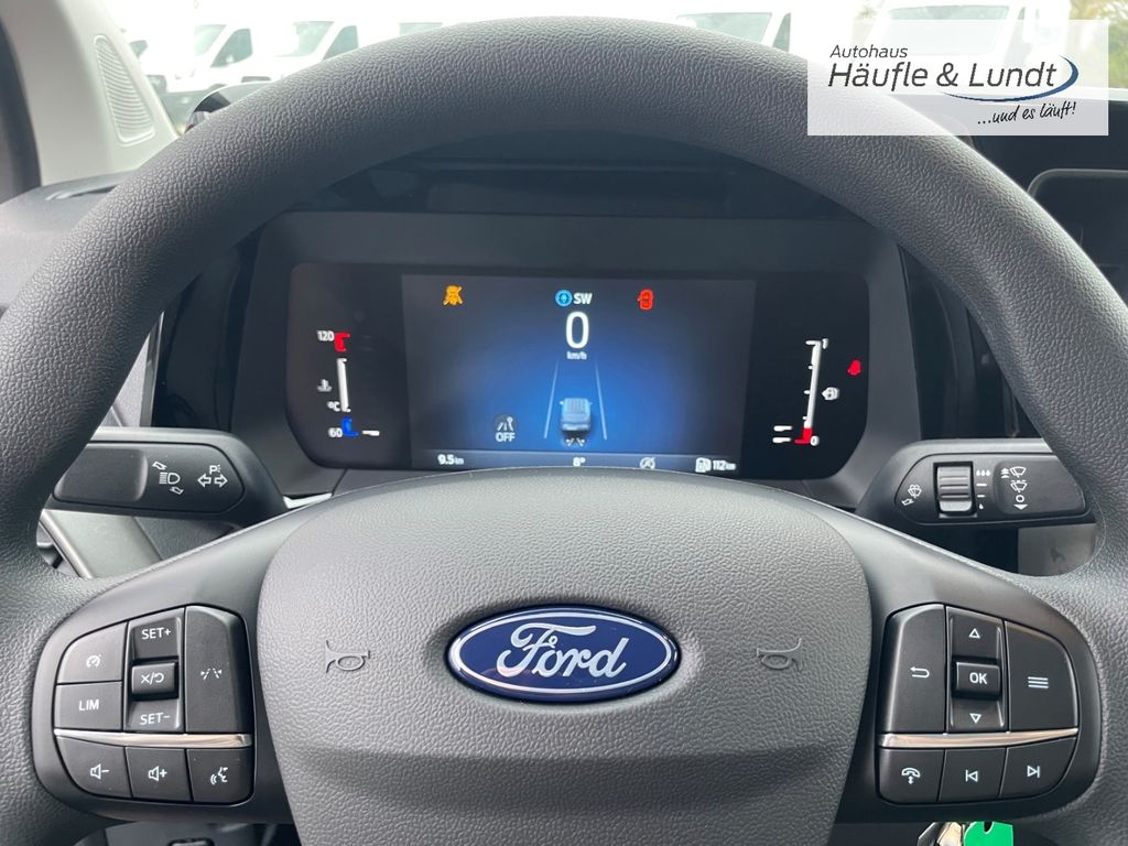 Ford Transit Courier 2025