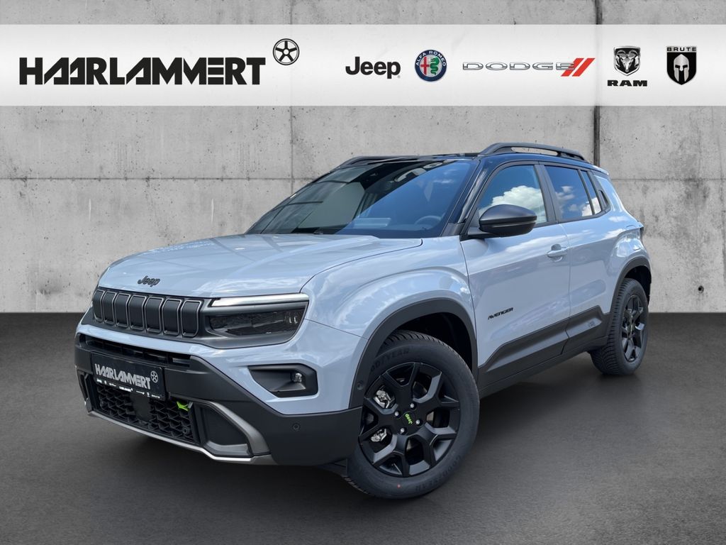 Jeep Avenger 2025