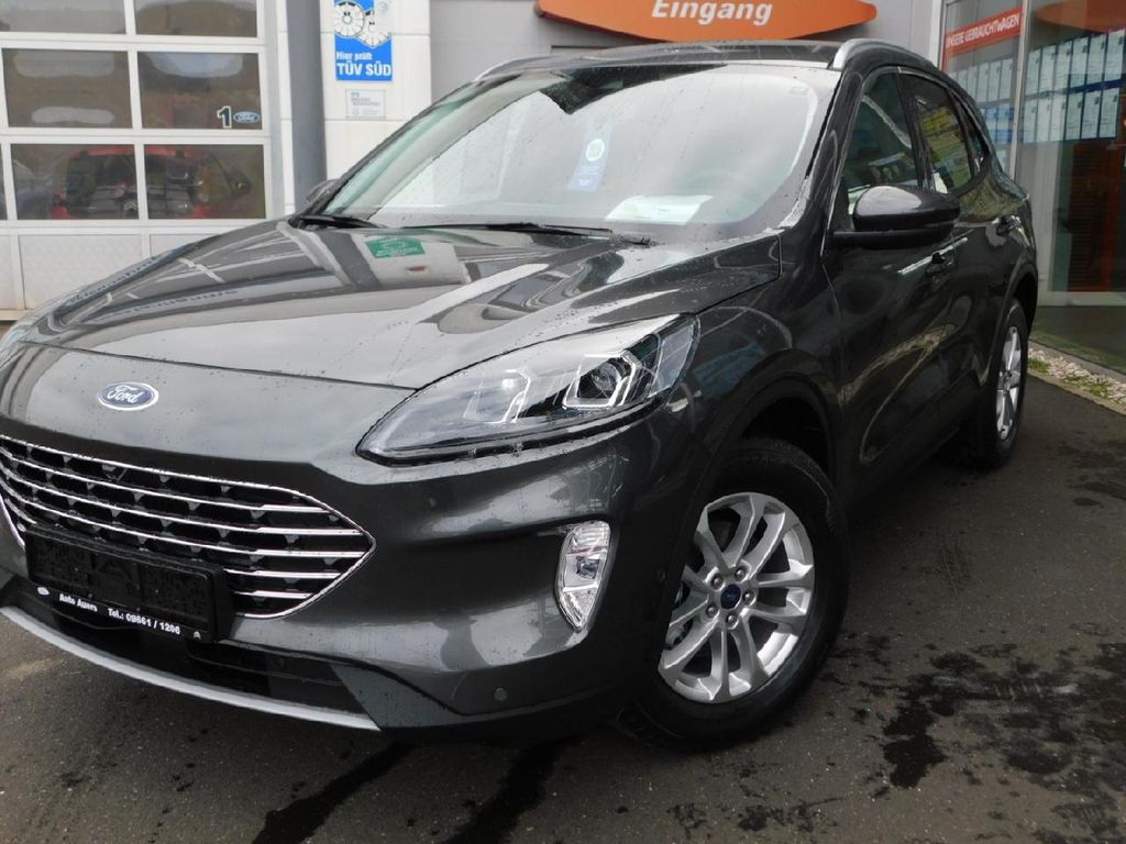 Ford Kuga 2023