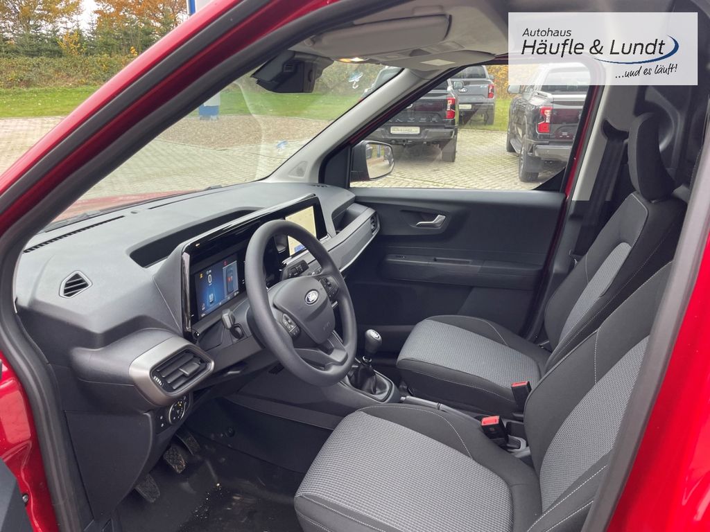 Ford Transit Courier 2025