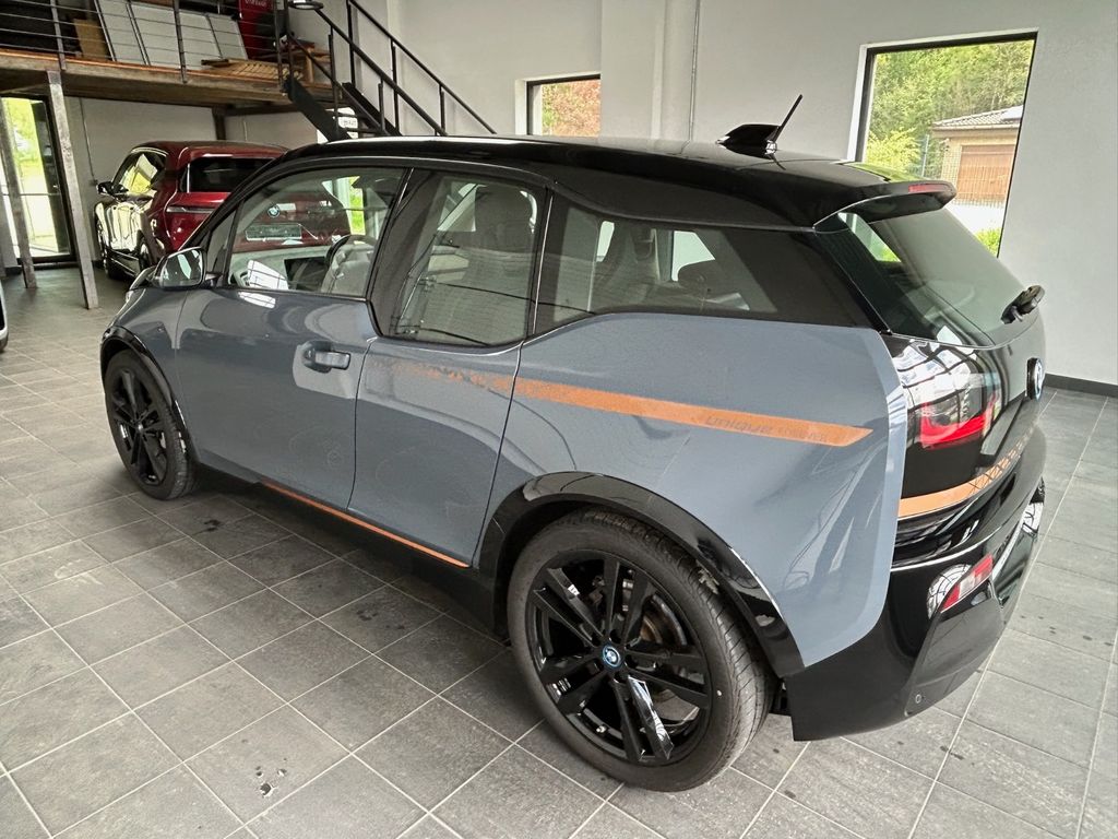 BMW i3 2022