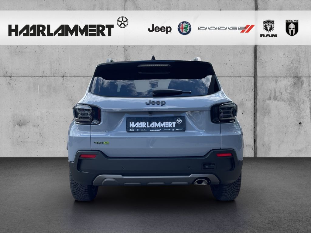 Jeep Avenger 2025
