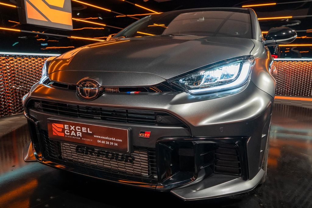 Toyota Yaris 2025