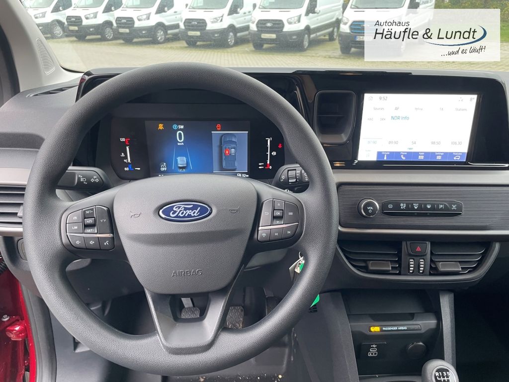 Ford Transit Courier 2025