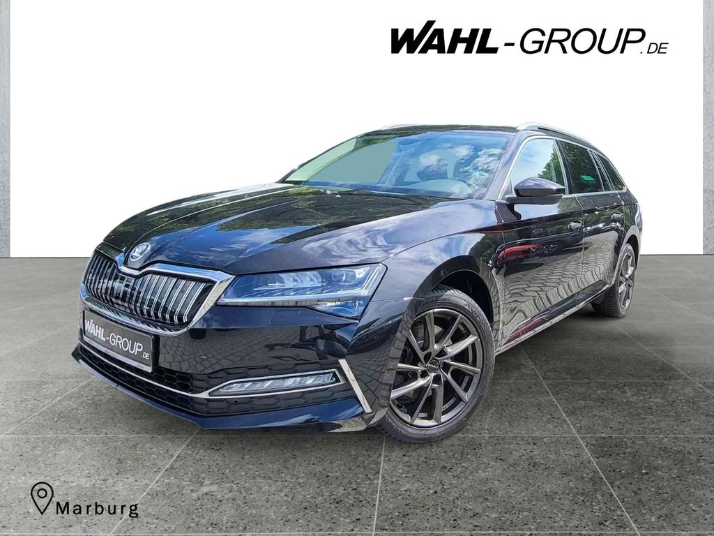 Skoda Superb 2021
